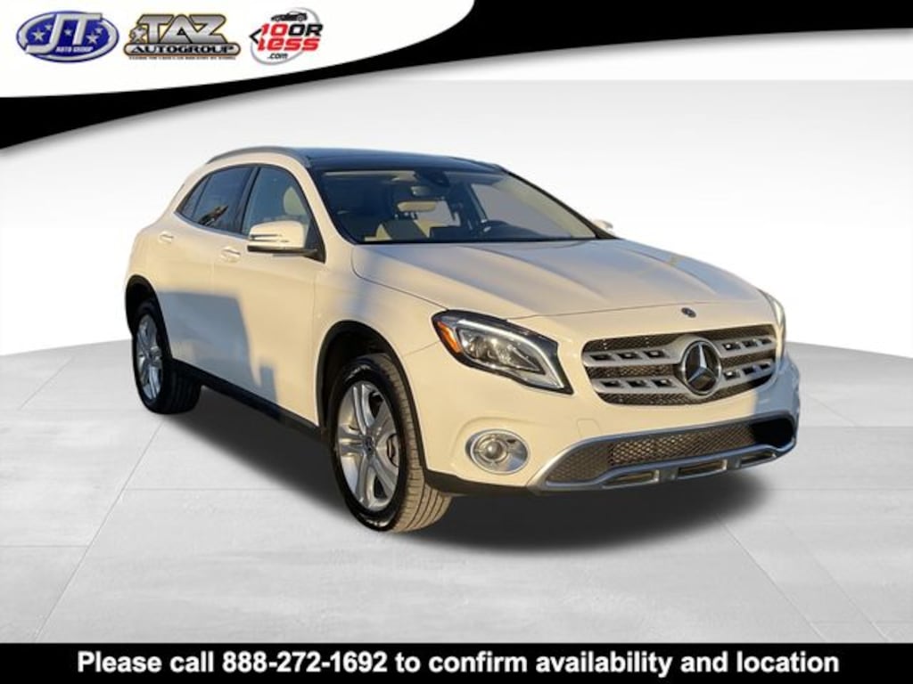 Used 2020 Mercedes-Benz GLA GLA 250 SUV