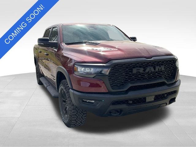 2025 RAM Ram 1500 Pickup Rebel