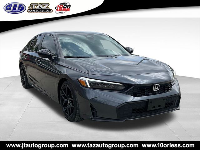 2026 Honda Civic Sport CVT's photo