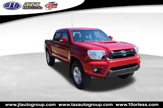 2014 Toyota Tacoma