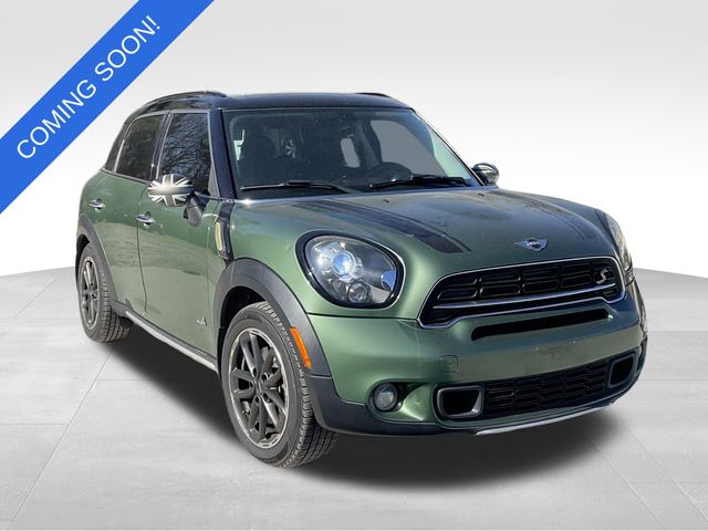 2015 MINI Countryman Countryman S