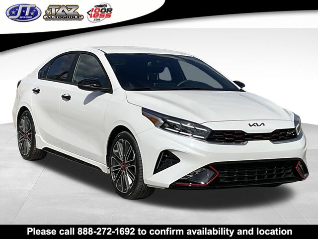 2022 Kia Forte GT DCT's photo