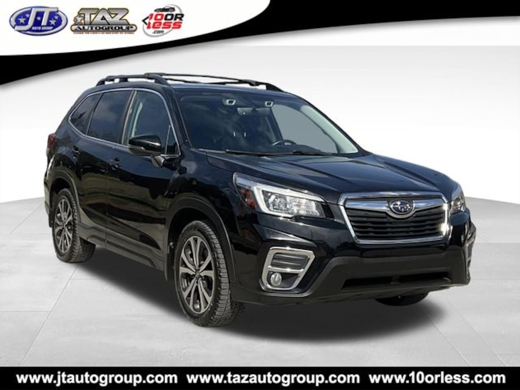 Used 2019 Subaru Forester Limited SUV