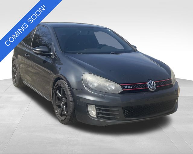 2013 Volkswagen GTI Base