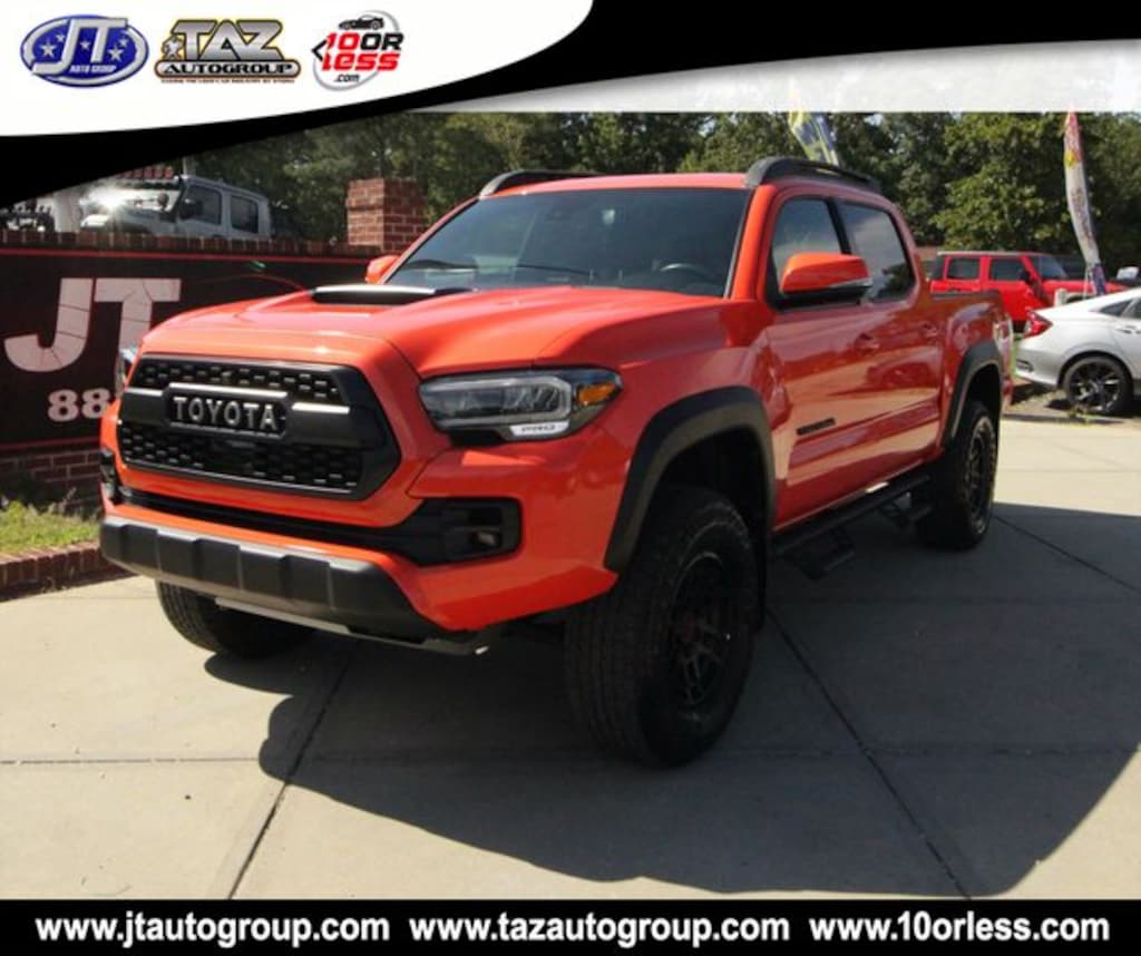 Used 2023 Toyota Tacoma TRD Pro Truck