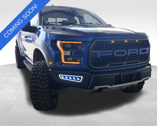 2018 Ford F-150 Raptor's photo