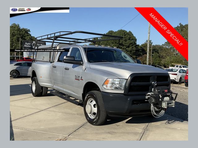 2016 RAM Ram 3500 Pickup Tradesman's photo