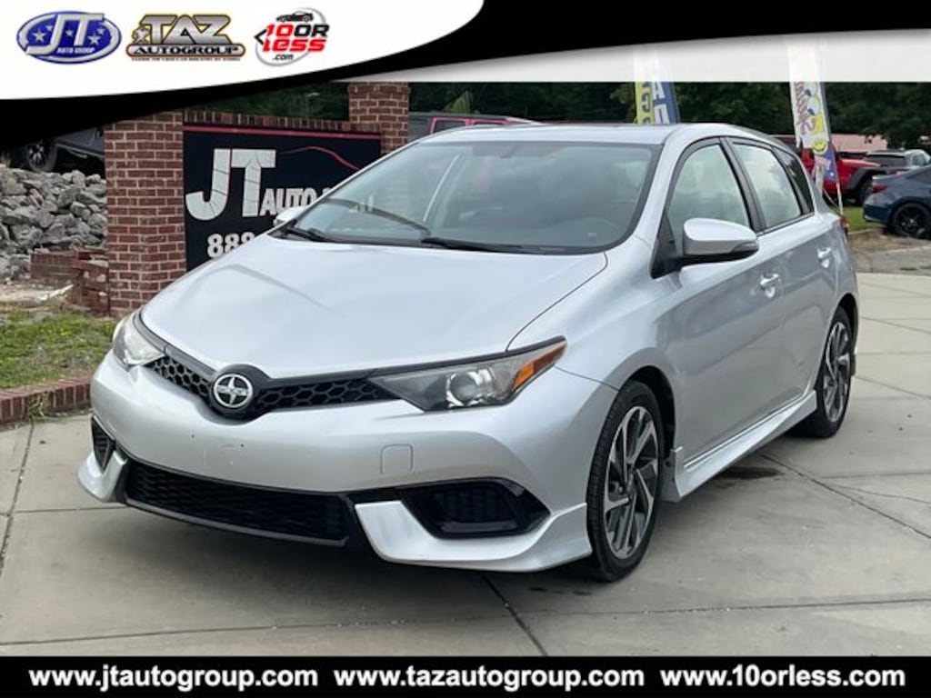 Used 2016 Scion iM Base Hatchback