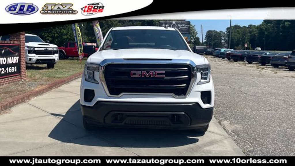 Used 2019 GMC Sierra 1500 Base Truck
