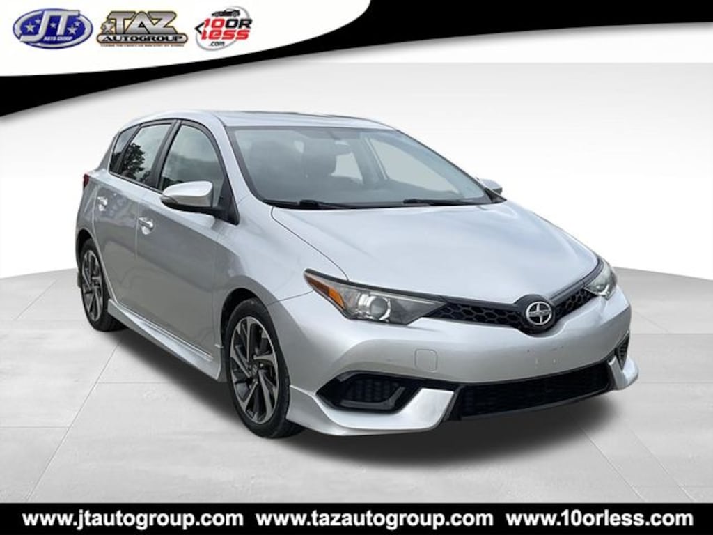 Used 2016 Scion iM Base Hatchback
