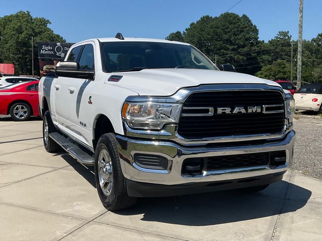 2020 RAM 2500 Big Horn 4X4 Crew Cab SWB's photo
