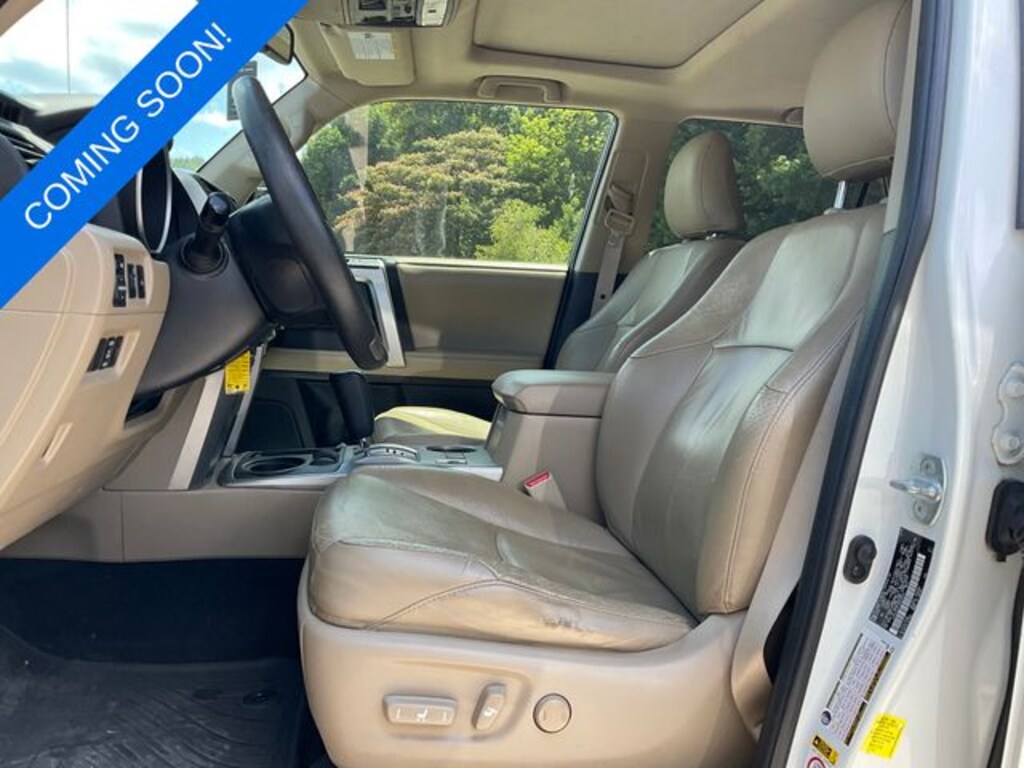 Used 2013 Toyota 4Runner SR5 SUV