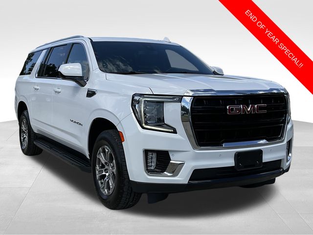 2021 GMC Yukon XL SLE's photo