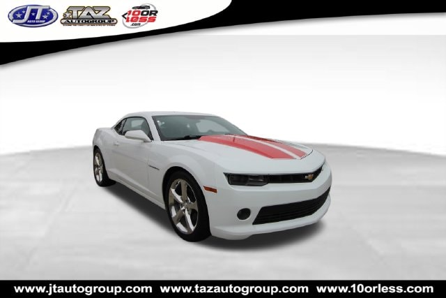 2015 Chevrolet Camaro