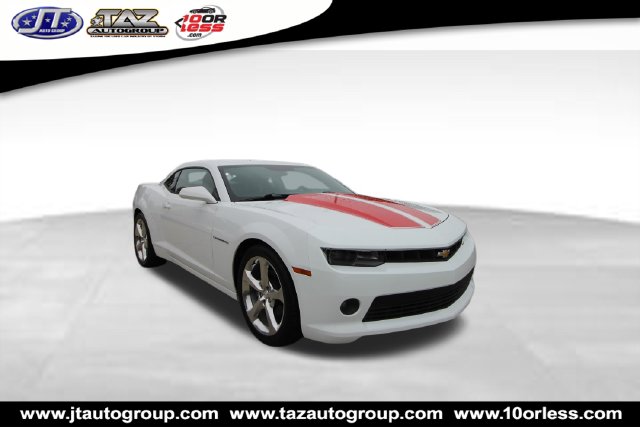  Chevrolet Camaro