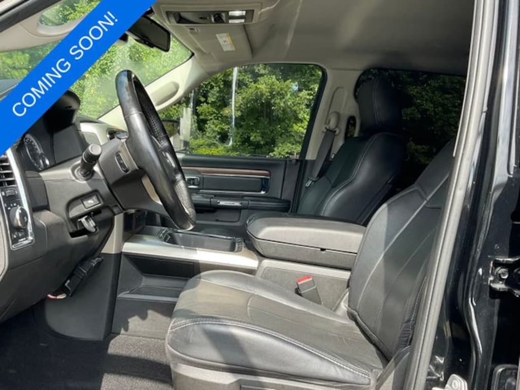 Used 2019 Ram 1500 Classic Laramie Truck