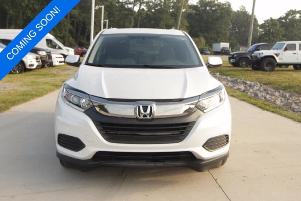 Used 2022 Honda HR-V LX SUV