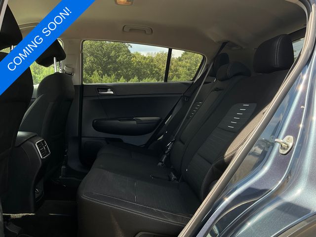 2017 Kia Sportage LX photo 4