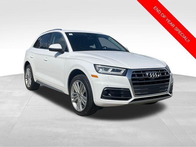 2018 Audi Q5 Prestige