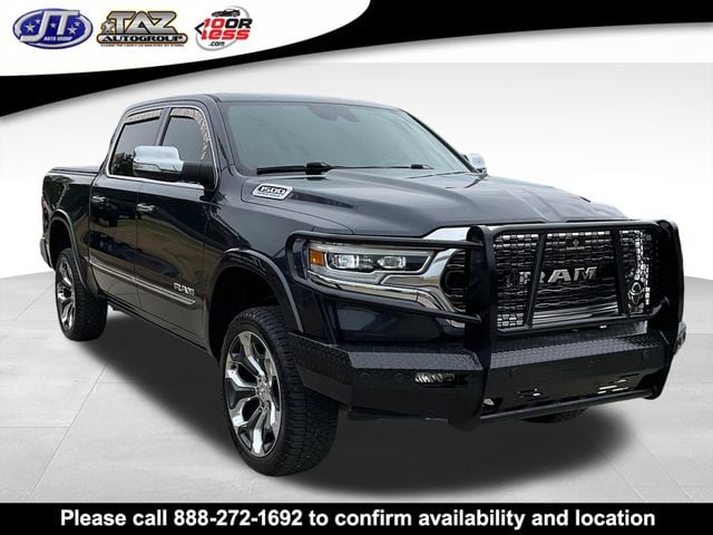 2021 RAM 1500 Limited 4x4 Crew Cab 5'7's photo