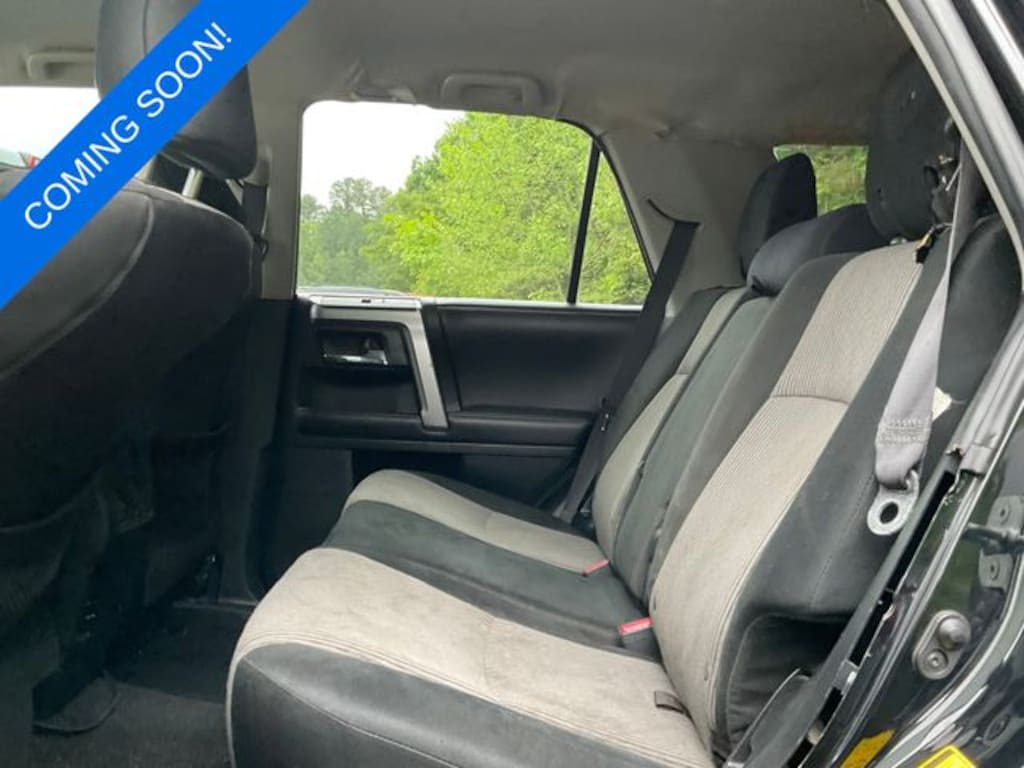 Used 2016 Toyota 4Runner SR5 SUV