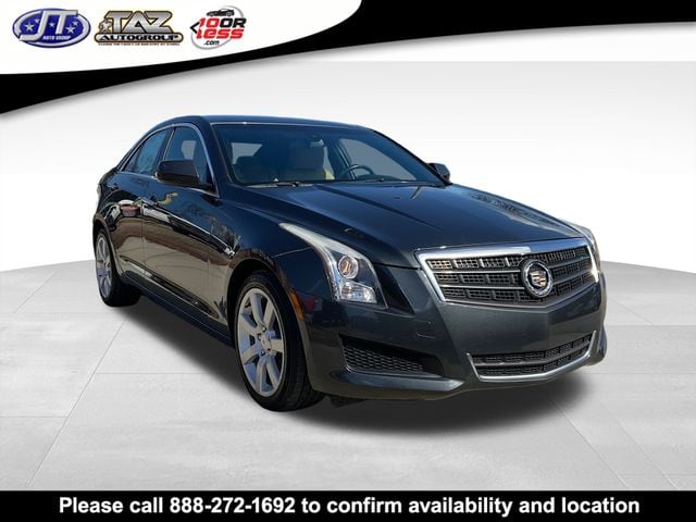 2014 Cadillac ATS Standard