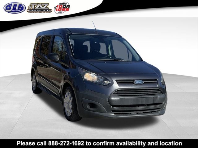 2017 Ford Transit Connect XL's photo
