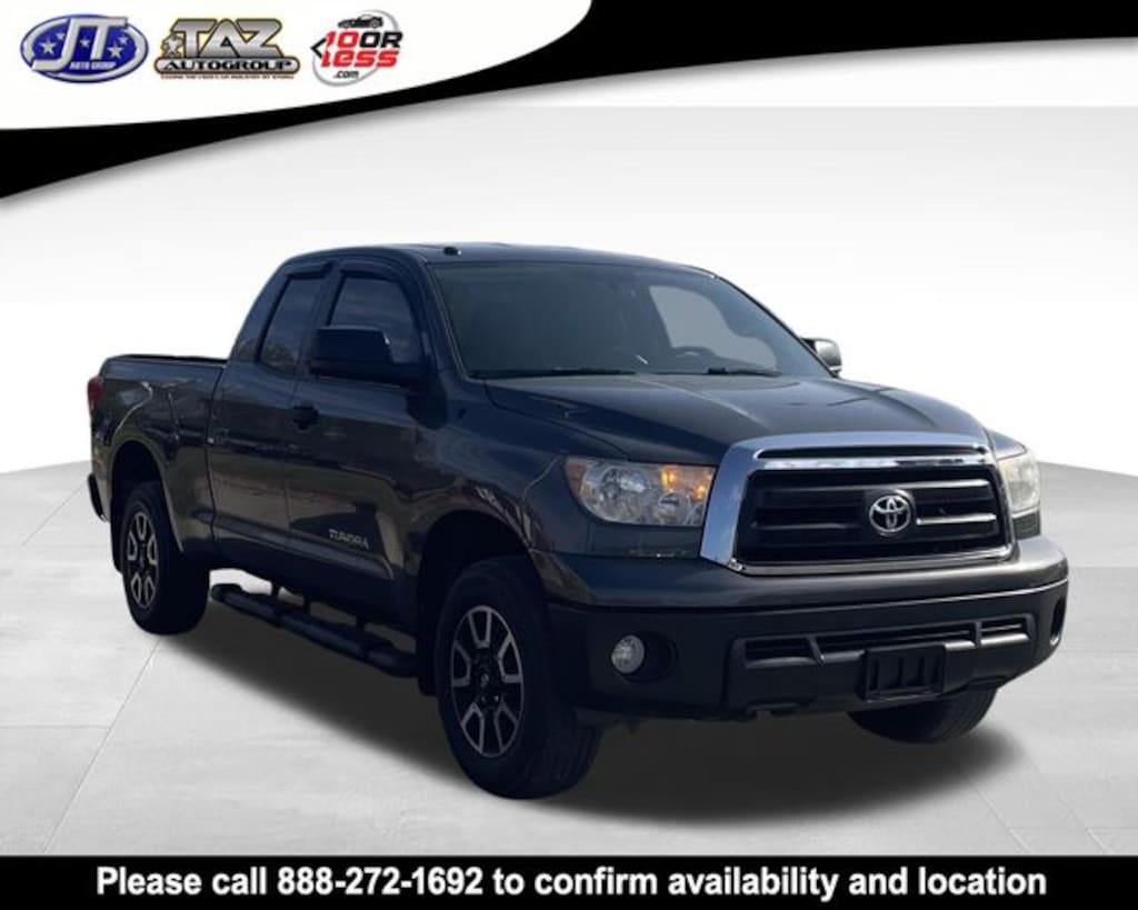 Used 2012 Toyota Tundra Grade Truck