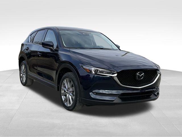 2021 Mazda CX-5 Grand Touring's photo