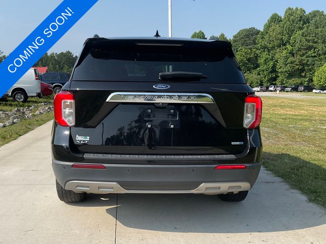 2020 Ford Explorer XLT photo 2