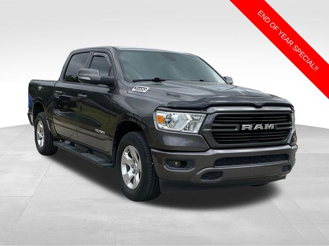 2021 RAM Ram 1500 Pickup Big Horn/Lone Star's photo