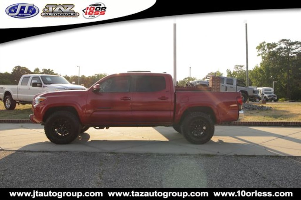 Used 2019 Toyota Tacoma SR5 Truck