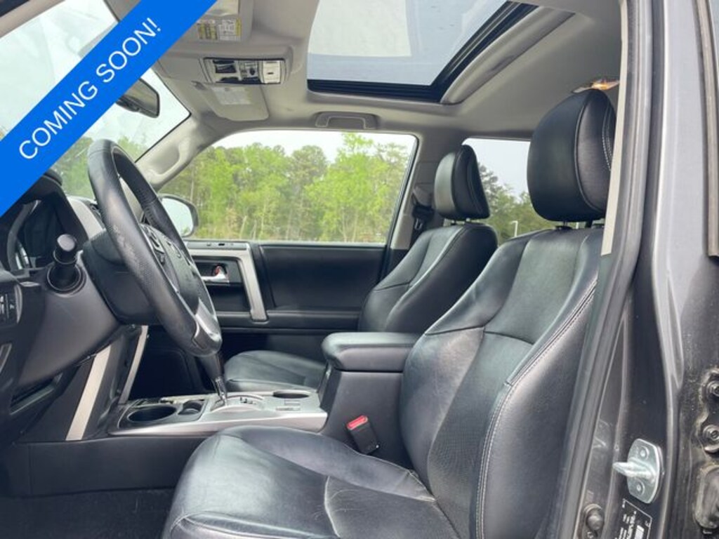 Used 2015 Toyota 4Runner Limited SUV