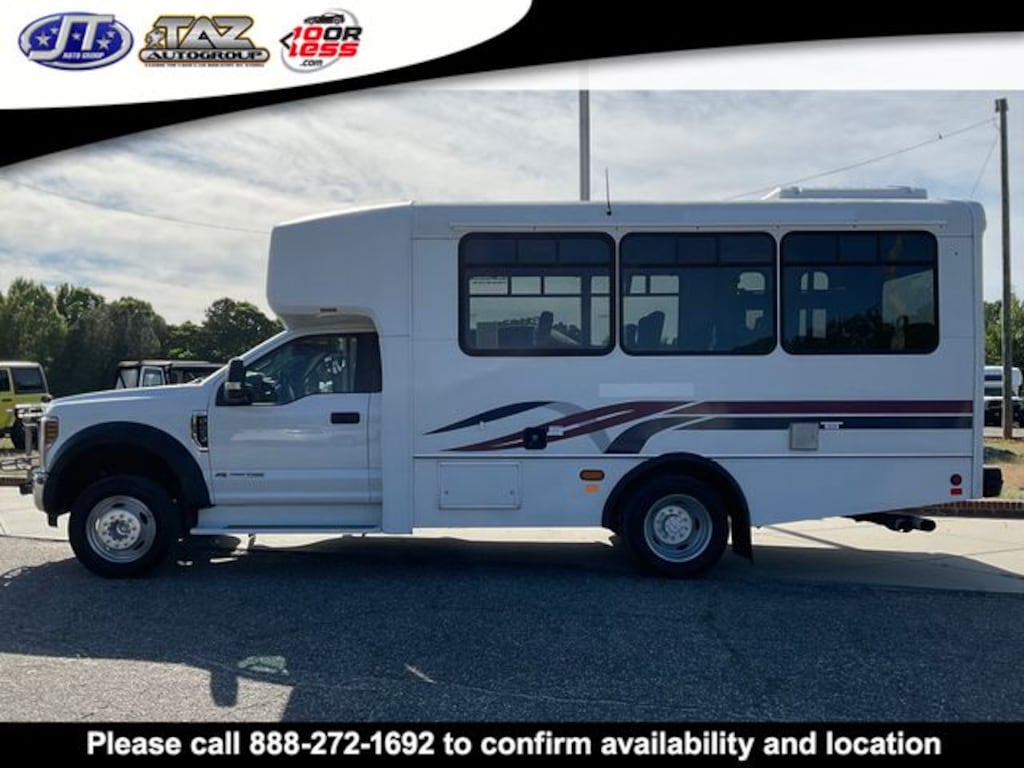 Used 2019 Ford F-450SD XL Chassis
