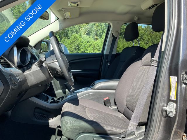 2014 Dodge Journey SE photo 3