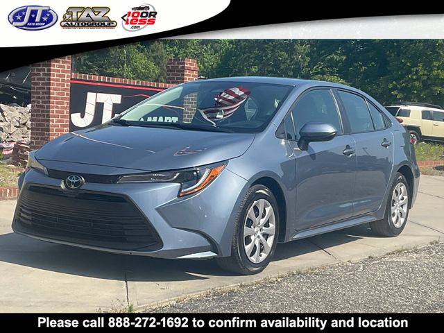 2024 Toyota Corolla LE photo 3