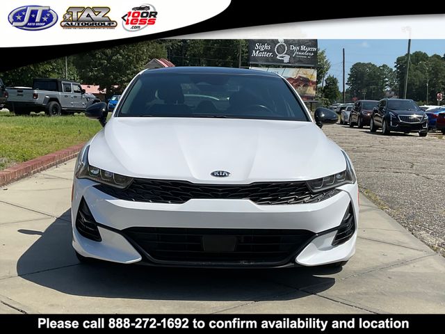 2021 Kia K5 GT-Line photo 2