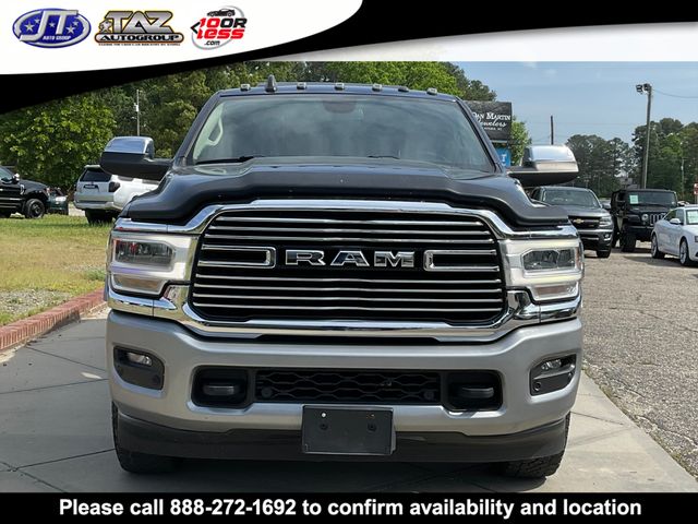 2022 Ram 2500 Laramie photo 2