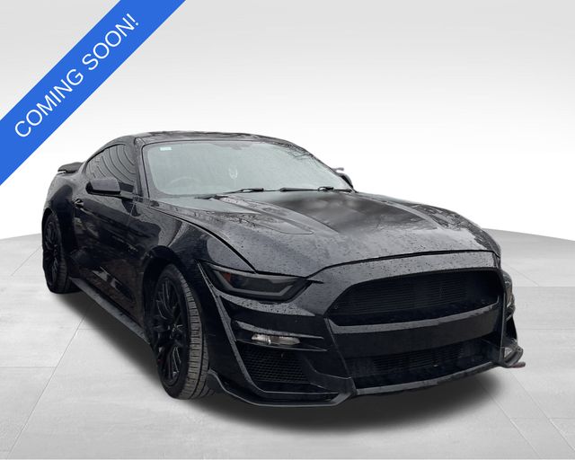 2017 Ford Mustang GT's photo