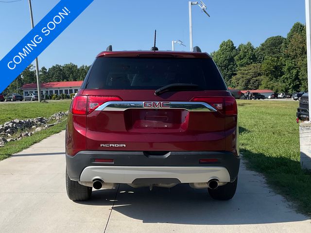 2018 Gmc Acadia SLT photo 2