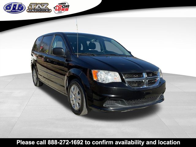 2017 Dodge Grand Caravan SE's photo