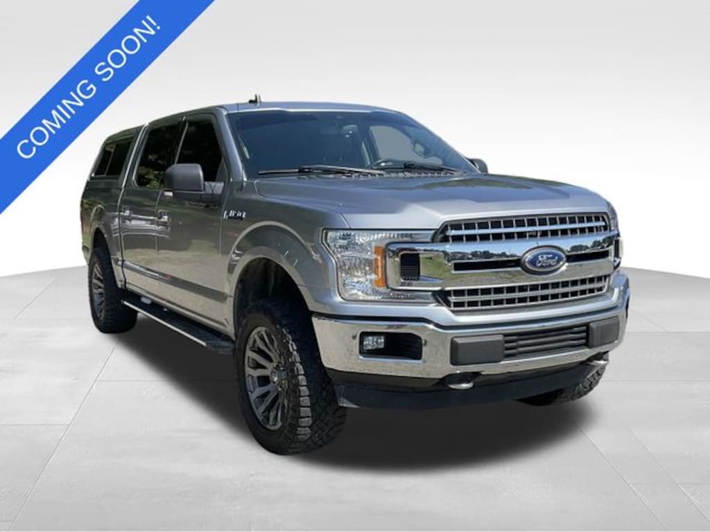 Used 2020 Ford F-150 XLT Truck