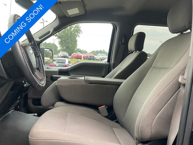 2018 Ford F-150 XLT photo 2