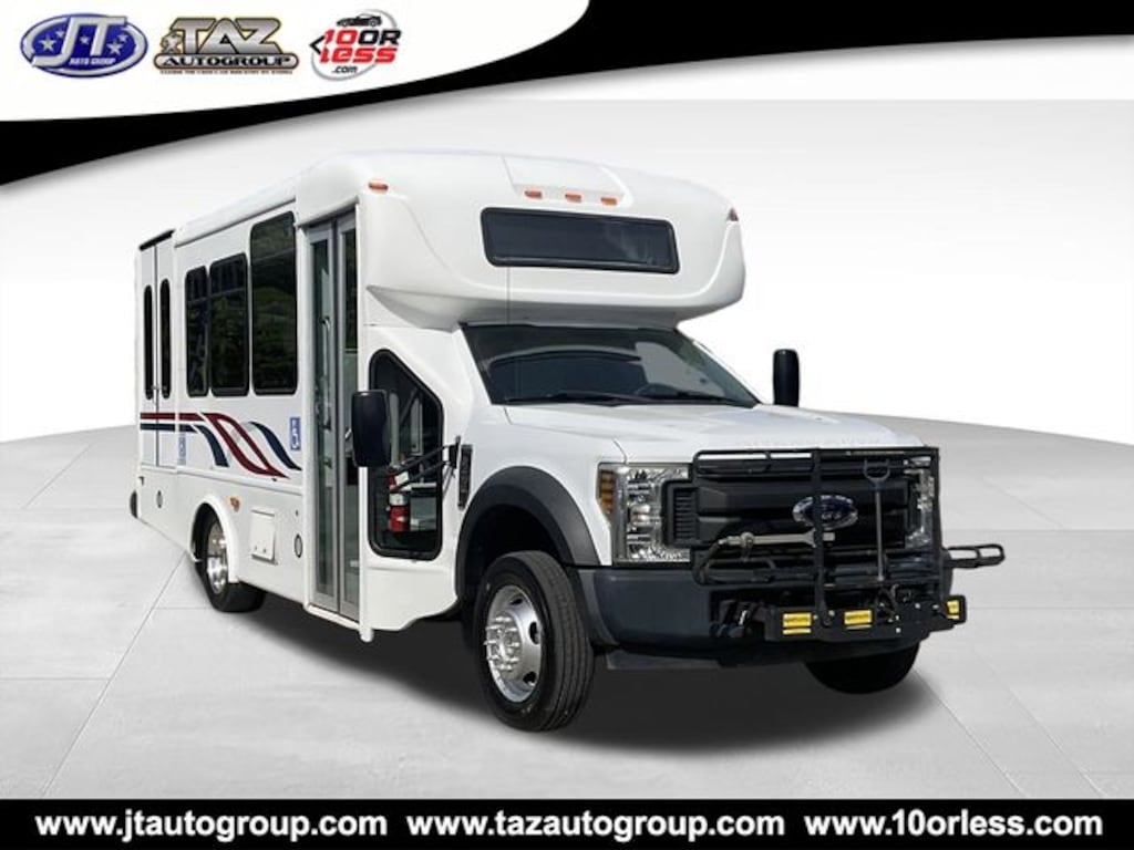 Used 2018 Ford F-450SD XL Chassis