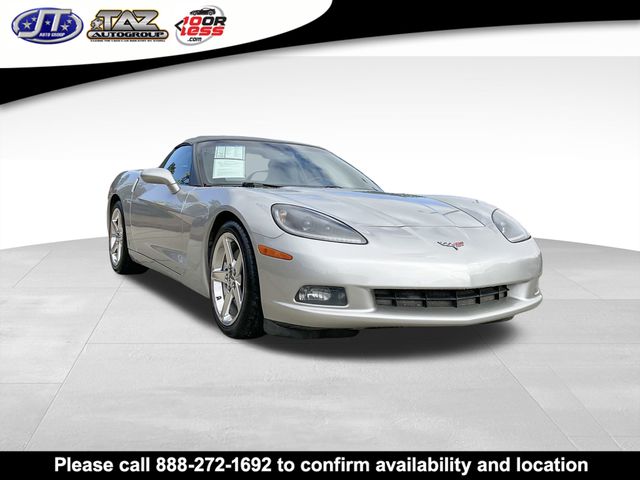 2007 Chevrolet Corvette Base's photo