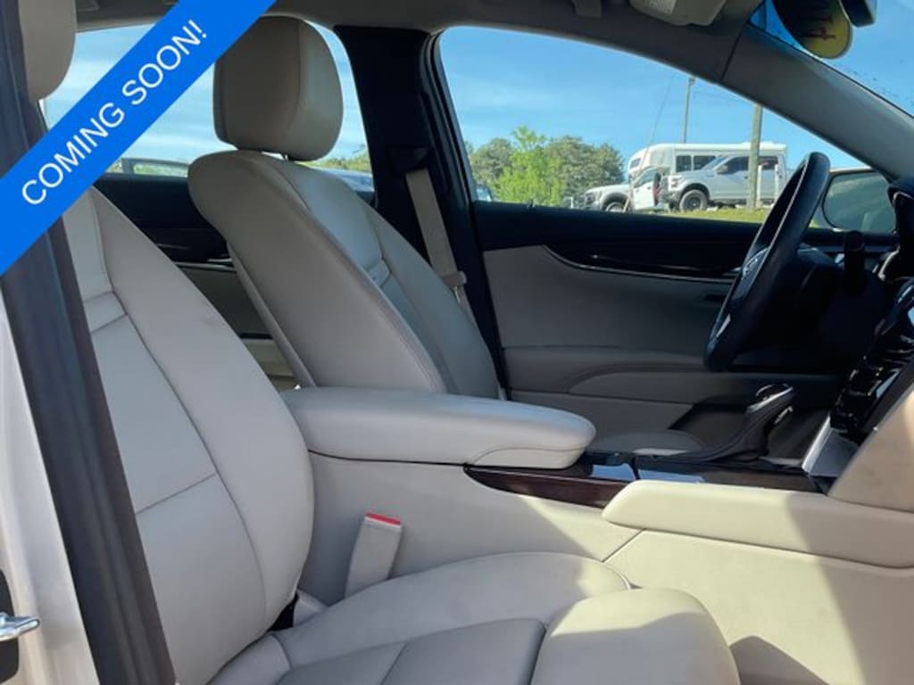 Used 2014 Cadillac XTS Luxury Sedan