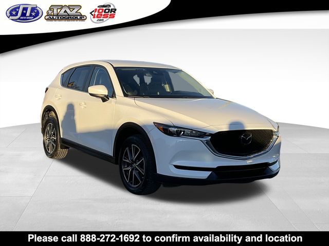 2018 Mazda CX-5 Touring's photo