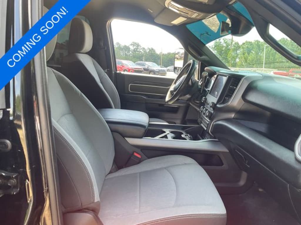 Used 2022 Ram 4500HD SLT Truck