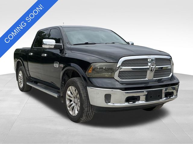 2015 RAM 1500 Laramie Longhorn Edition 4x4 Crew Cab's photo