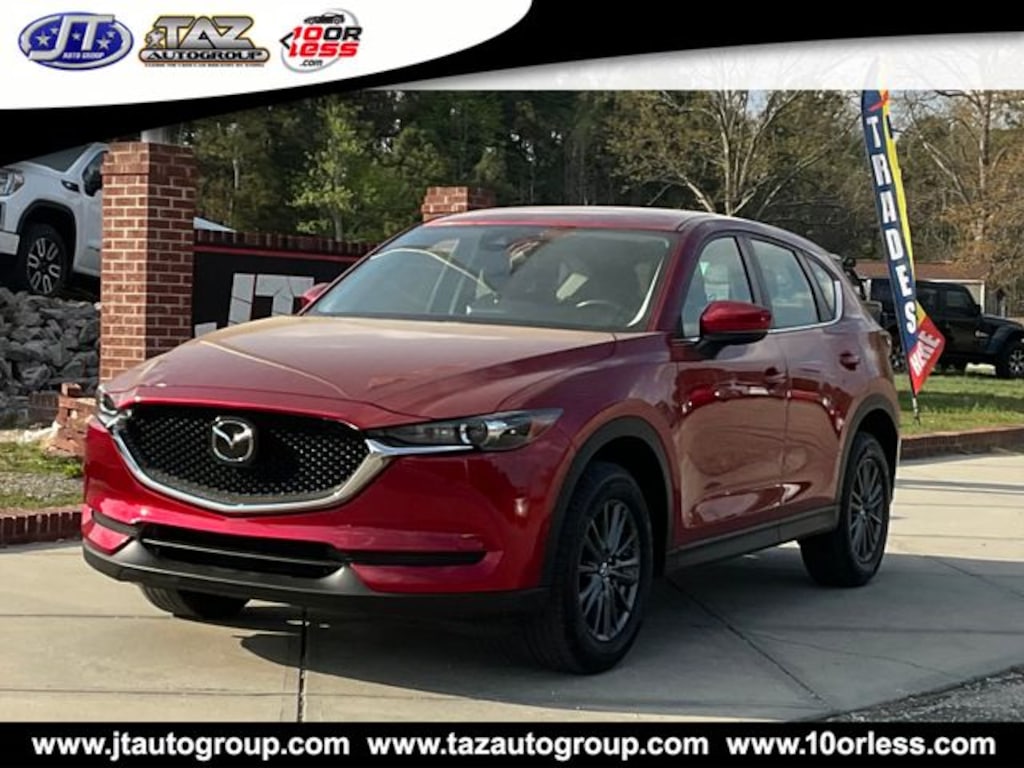 Used 2019 Mazda CX-5 Sport SUV
